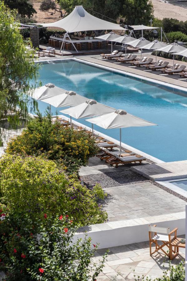 Elies Resorts Vathi  Exteriér fotografie