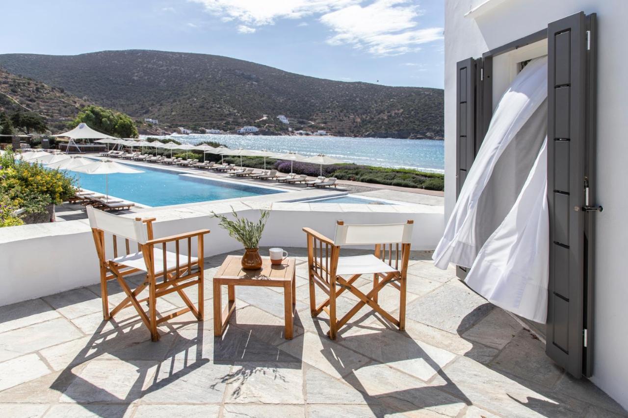 Elies Resorts Vathi  Exteriér fotografie