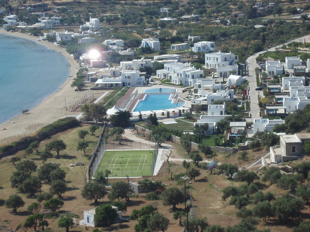 Elies Resorts Vathi  Exteriér fotografie
